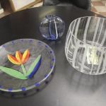 725 5091 ART GLASS